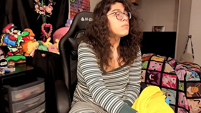 ShinyCherub online show from 09/28/25, 05:57