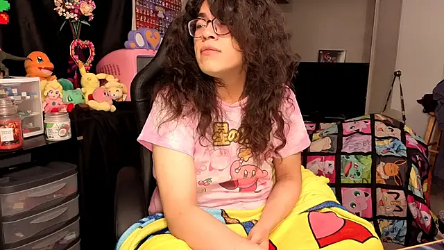 ShinyCherub online show from 10/08/25, 10:02