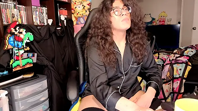 ShinyCherub online show from 02/14/26, 03:03