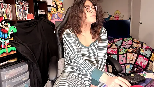 ShinyCherub online show from 03/01/26, 09:50