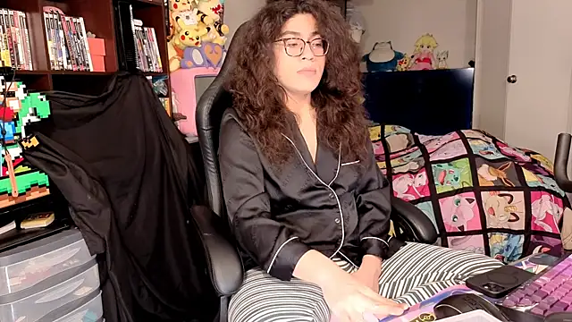 ShinyCherub online show from 03/05/26, 08:27