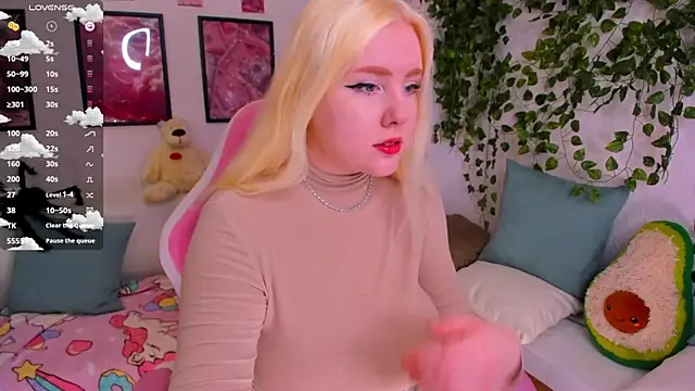 art lovee online show from 02/09/26, 12:58