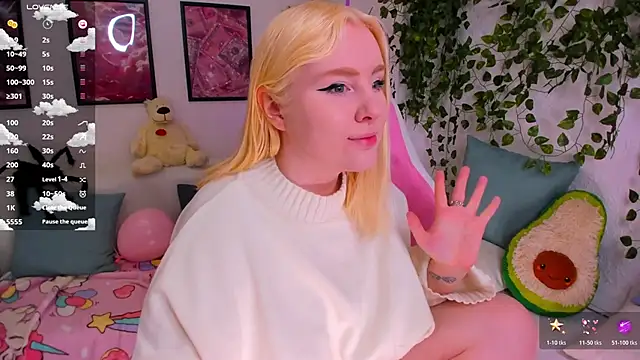 art lovee online show from 02/13/26, 02:29