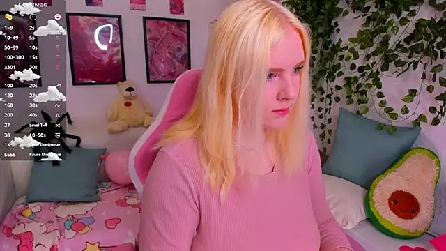 art lovee online show from 02/14/26, 01:13