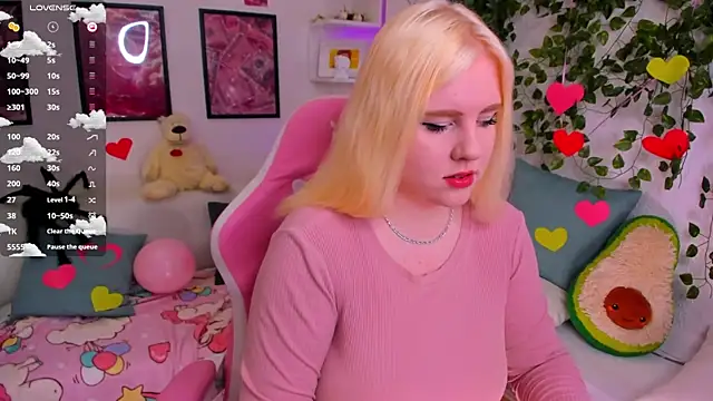 art lovee online show from 02/21/26, 01:28