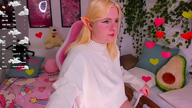 art lovee online show from 02/27/26, 01:38