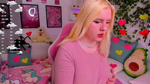 art lovee online show from 03/01/26, 02:02