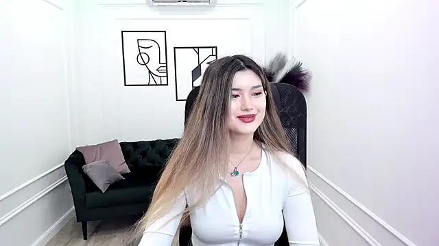 AnneTLi online show from 09/22/25, 03:19