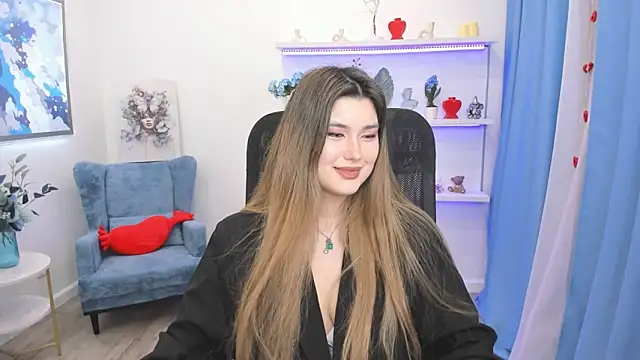 AnneTLi online show from 02/21/26, 04:02