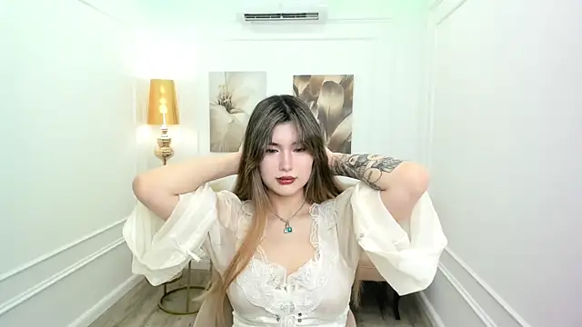 AnneTLi online show from 03/20/26, 03:22