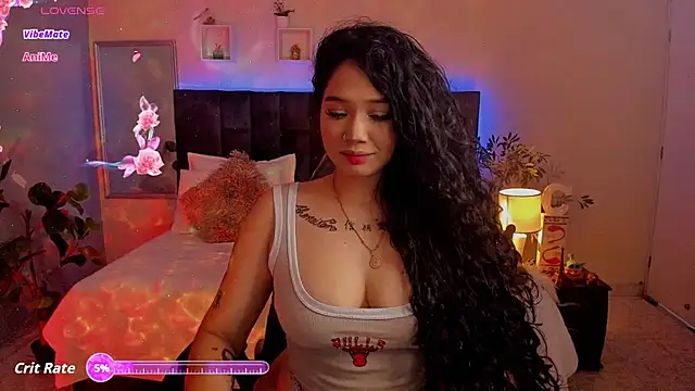 alexxandra ferri  online show from 11/08/25, 06:35