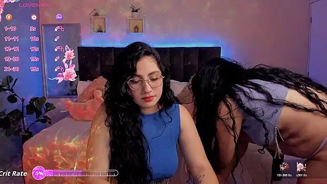 alexxandra ferri  online show from 11/30/25, 07:12