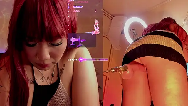 alexxandra ferri  online show from 03/21/26, 06:29