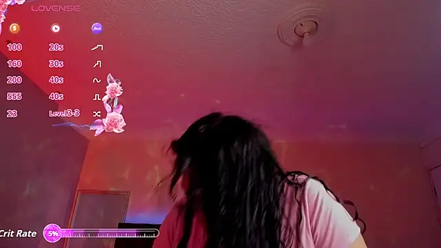 alexxandra ferri  online show from 04/07/26, 07:20