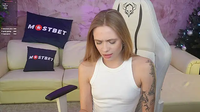 Angy Netal online show from 01/08/25, 06:31