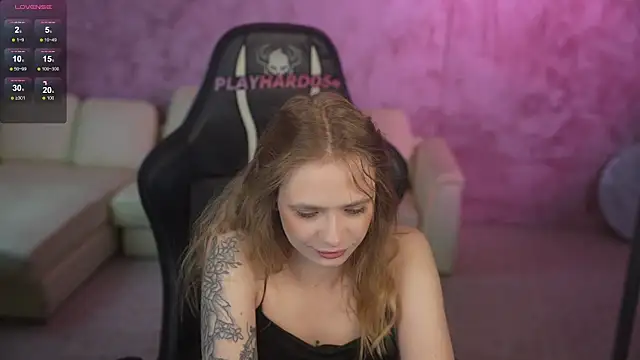 Angy Netal online show from 04/24/26, 06:38