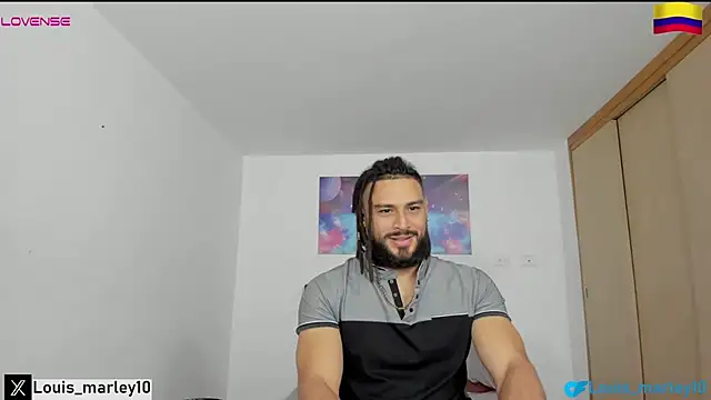 Louis marley   online show from 01/29/25, 03:33