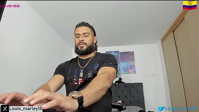 Louis marley   online show from 02/04/25, 12:40