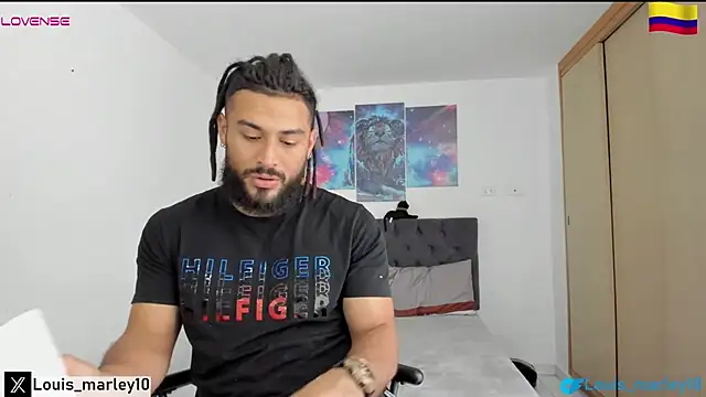 Louis marley   online show from 02/04/25, 08:17