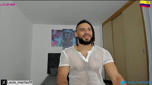 Louis marley   online show from 02/11/25, 10:50