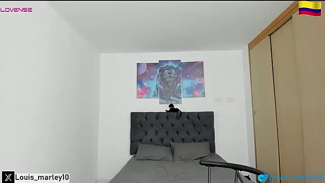 Louis marley   online show from 02/12/25, 09:54