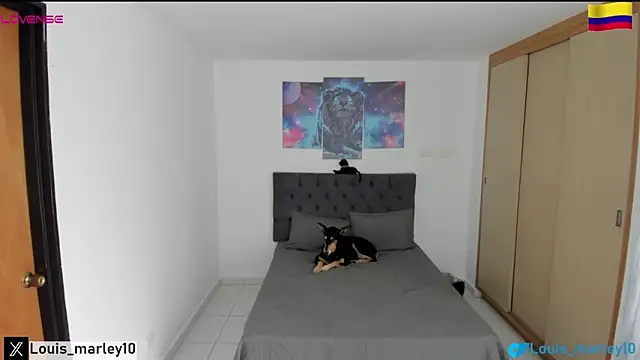 Louis marley   online show from 02/13/25, 08:13