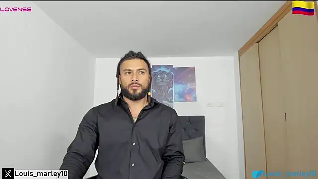 Louis marley   online show from 02/15/25, 04:25