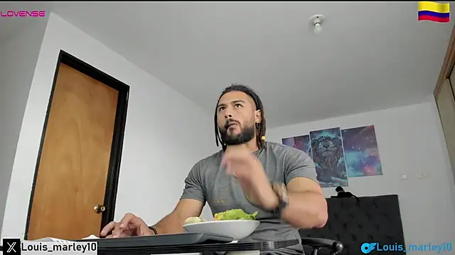 Louis marley   online show from 02/26/25, 10:09