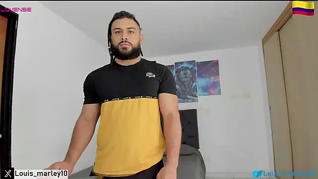 Louis marley   online show from 09/12/25, 02:17