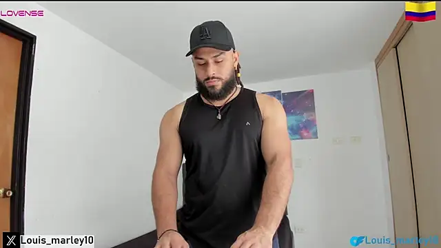 Louis marley   online show from 09/14/25, 04:06