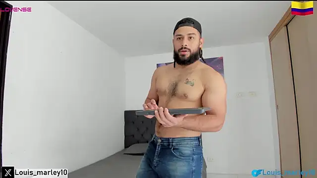 Louis marley   online show from 09/27/25, 04:01