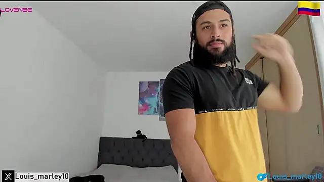 Louis marley   online show from 12/14/25, 08:46