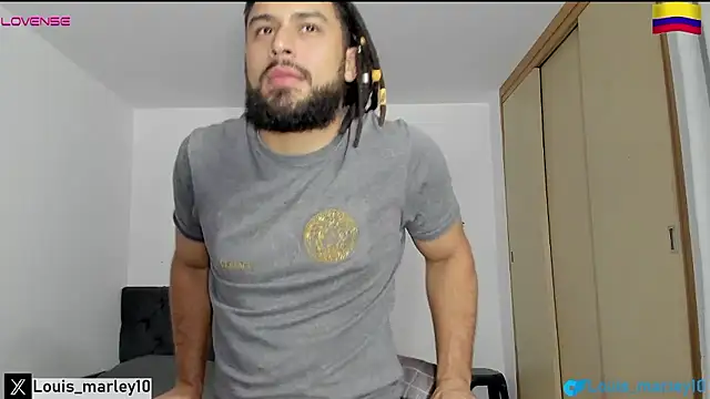 Louis marley   online show from 01/18/26, 12:03