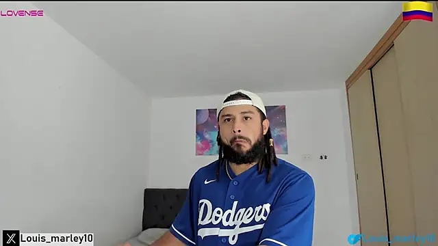 Louis marley   online show from 02/06/26, 08:45