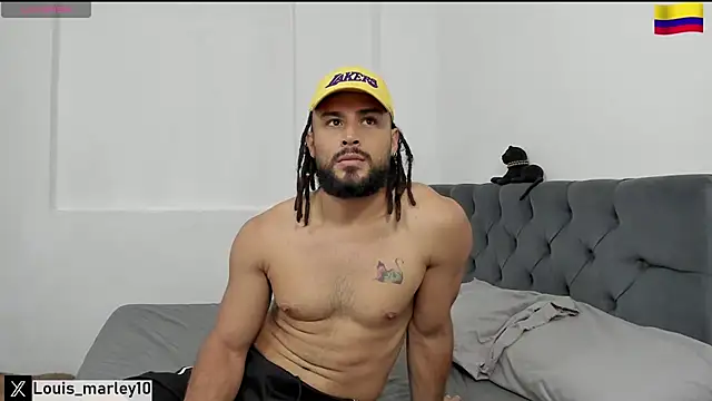 Louis marley   online show from 06/20/26, 05:38