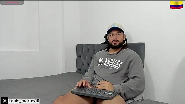 Louis marley   online show from 06/29/26, 11:21