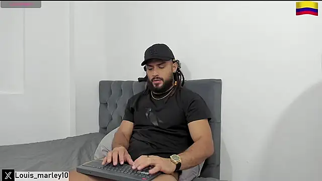 Louis marley   online show from 07/01/26, 07:57