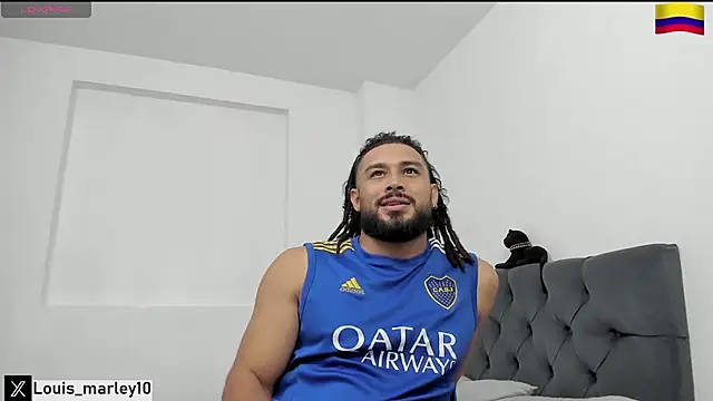 Louis marley   online show from 07/13/26, 07:27