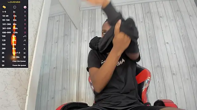 DominicSccott online show from 03/12/25, 12:57