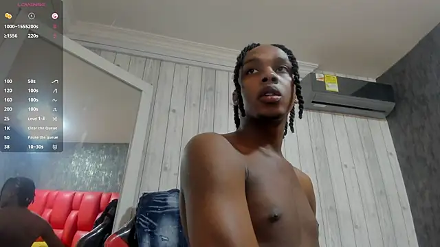 DominicSccott online show from 09/11/25, 01:22