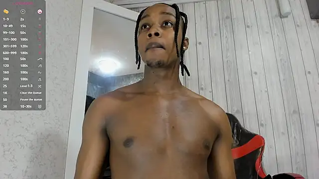 DominicSccott online show from 11/14/25, 01:21