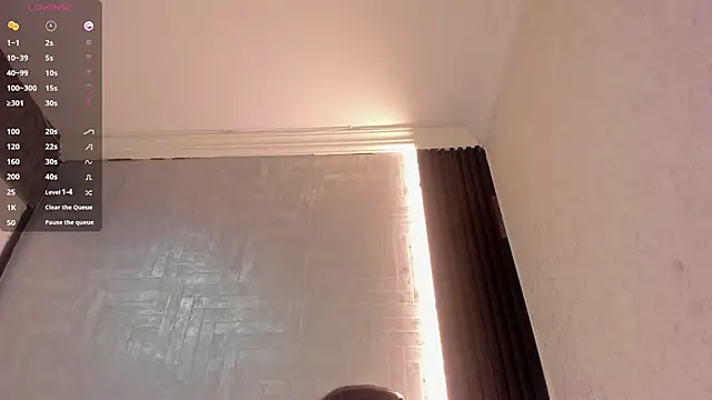 DominicSccott online show from 11/16/25, 01:06