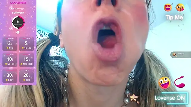 heidy sweetts online show from 10/17/25, 11:46