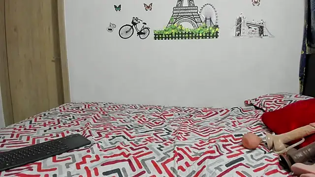 carlos and diana online show from 11/23/25, 07:13