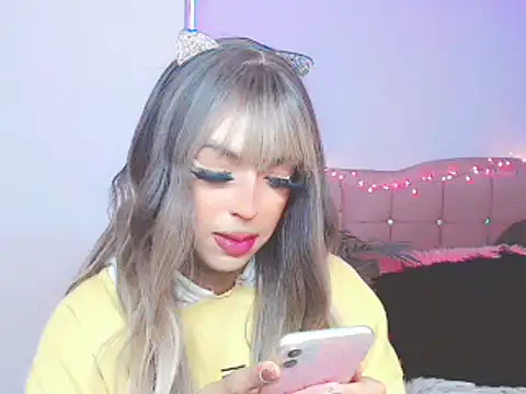 Tanedra collings online show from 01/31/25, 04:14