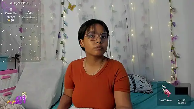 Aleja DANS online show from 12/31/24, 04:38
