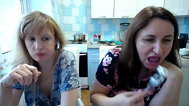 DonnaMagdalena online show from 01/23/25, 11:04