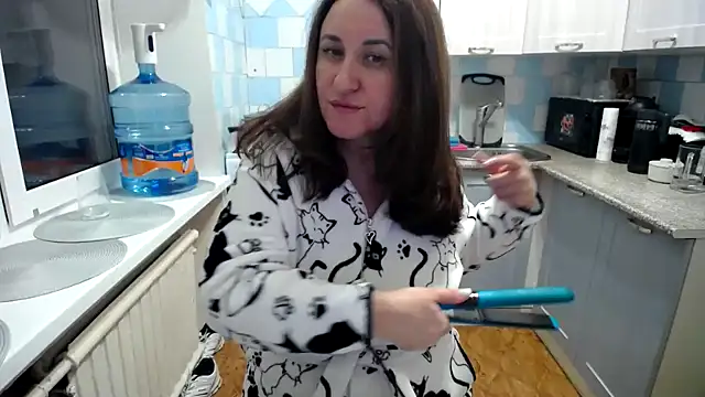 DonnaMagdalena online show from 03/05/25, 04:35