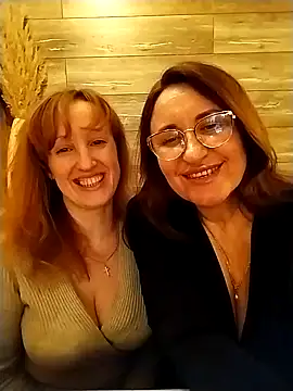 DonnaMagdalena online show from 03/19/25, 06:35