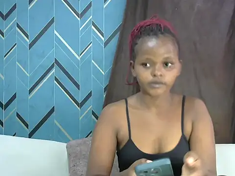 Lusty vybez online show from 03/18/25, 11:52